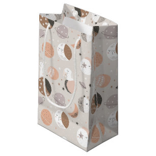 Sweat Dream Bunnies im Weltraummuster Kleine Geschenktüte