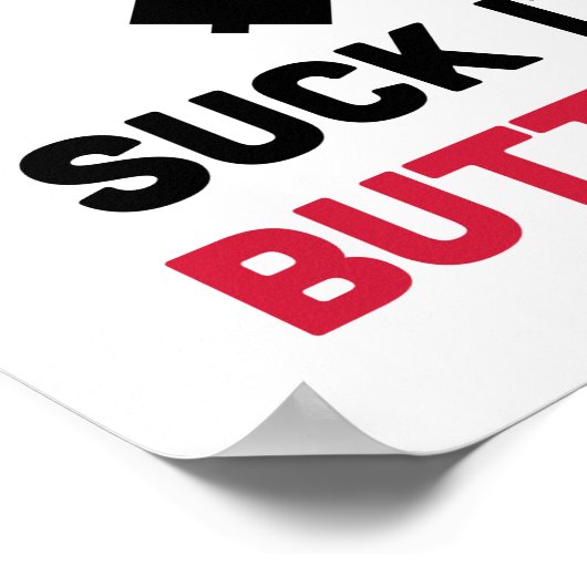 Sweat Dries Gym Zitat Poster (Ecke)