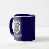 Sweat Equals Success Worker Design Tasse (Vorderseite Links)
