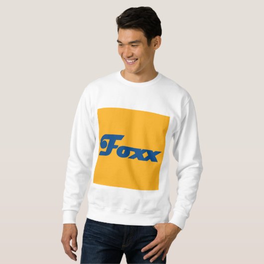 SWEAT Foxx Sweatshirt (Vorne ganz)