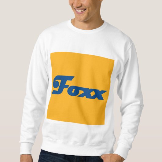 SWEAT Foxx Sweatshirt (Vorderseite)