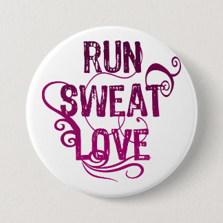 Sweat-Liebe ausführen Button