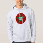 SWEAT MAROKKO SPORT HOODIE (Vorderseite)
