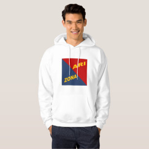 SWEAT MIT BASISCHER KAPUZE NEW DESIGN ARIZONA HOODIE