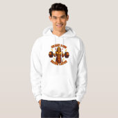 Sweat Now Shine Spater Hoodie (Vorne ganz)