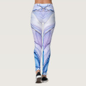 Sweat-Proof-Stil: Yoga Pants & Leggings für Frauen (Rückseite)