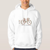 Sweat Roller Jugend Hoodie (Vorderseite)