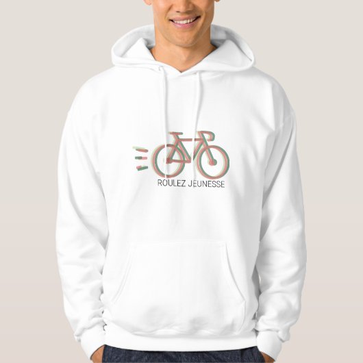 Sweat Roller Jugend Hoodie (Vorderseite)