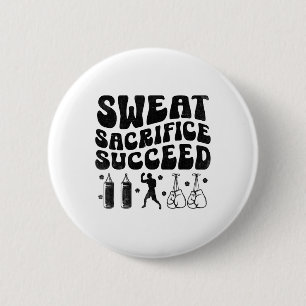 Sweat Sacrifice Button