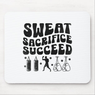 Sweat Sacrifice Mousepad