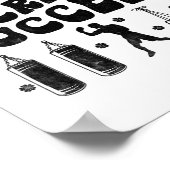 Sweat Sacrifice Poster (Ecke)