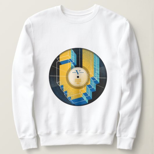 Sweat Shirt (Design vorne)