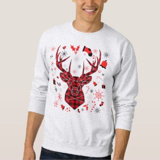 Sweat-shirt noël pour hommes sweatshirt