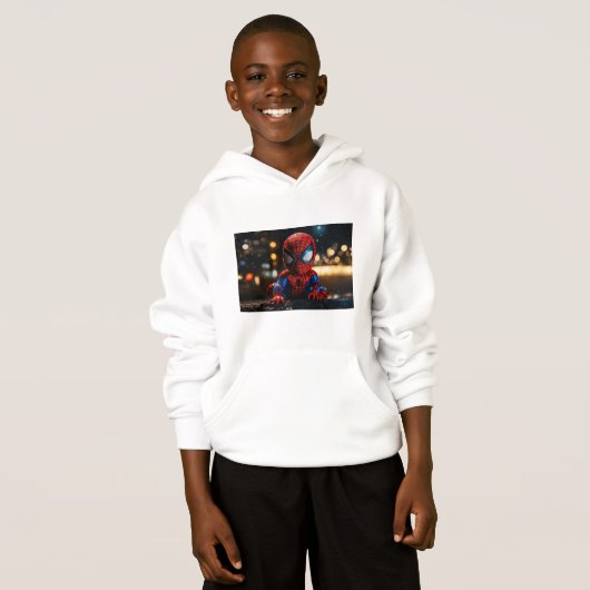 Sweat Shirt Spider (Vorne ganz)