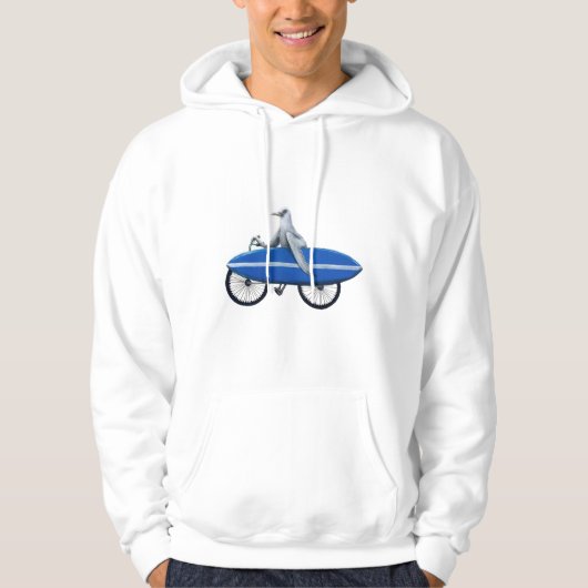 Sweat Shirt - Surf (Vorderseite)
