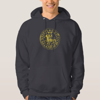 sweat Siegelschokolade des Tempels Hoodie