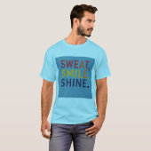 Sweat Smile Shirt Design (Vorne ganz)