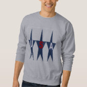 SWEAT TOP DESIGN USA (Vorderseite)