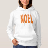 SWEAT WEIHNACHTEN HOODIE (Vorderseite)