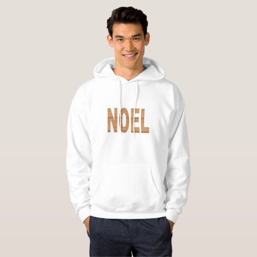SWEAT WEIHNACHTEN HOODIE (Vorne ganz)