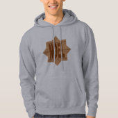 SWEAT WEIHNACHTEN HOODIE (Vorderseite)