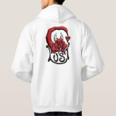 Sweat Your Sin Devil Lust Hoodie (Rückseite)