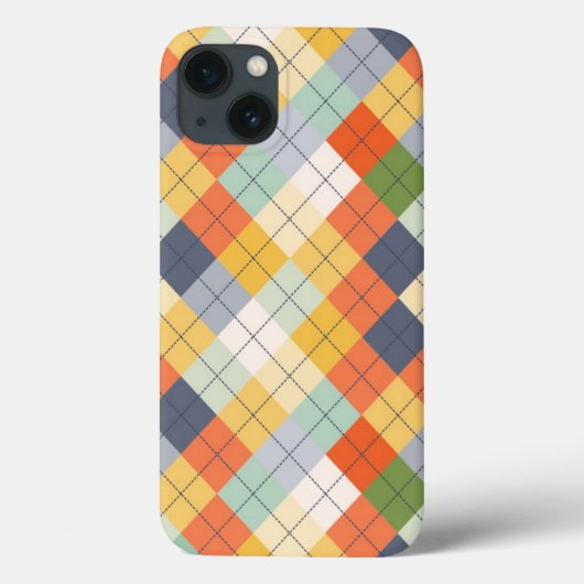 Sweater Background 2 Case-Mate iPhone Hülle (Rückseite)
