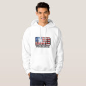 SWEATER HOODIE (Vorne ganz)