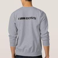Sweater "I ///M Boss" BMW