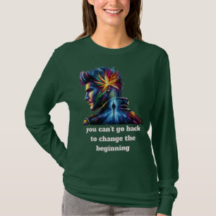 Sweater - Inspiration und Gemütlich T-Shirt