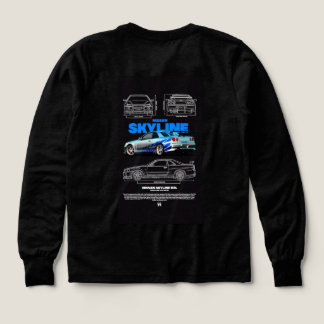 SWeater Nissan Skyline R34