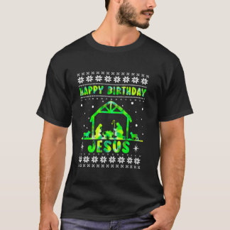 Sweater Pajama T-Shirt