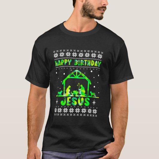 Sweater Pajama T-Shirt (Vorderseite)