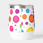 Sweater Personalisierter Raccoon mit Regenbogenher (Rechts)