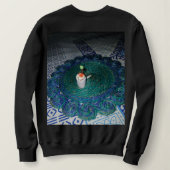 Sweater Sweatshirt (Design Rückseite)