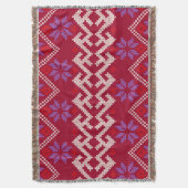 Sweater Texture 2 Decke (Vorderseite Vertikal)