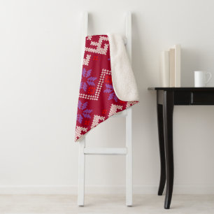 Sweater Texture 2 Sherpadecke