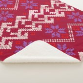 Sweater Texture 2 Sherpadecke (3/4)