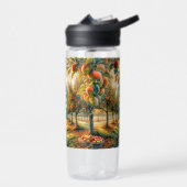 Sweater Weather & Äpfel für immer | Trinkflasche (Links)