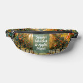 Sweater Weather & Apples Forever Fanny Pack Bauchtasche (Ablage )