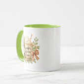 Sweater Weather Brew Cozy Mug Art Tasse (Vorderseite Links)