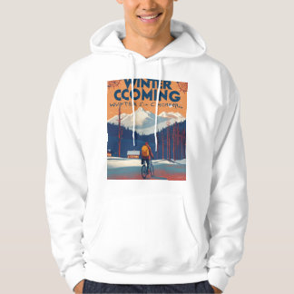 Sweater Weather Club Hoodie – Gemütliche Wintermod
