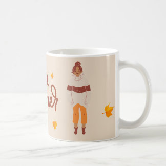 Sweater Weather Cosy Herbst Ladys Tasse