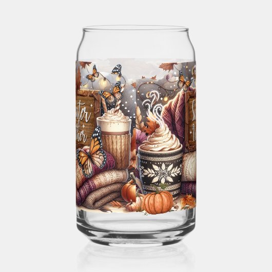 Sweater Weather  Dosenglas (Rechts)