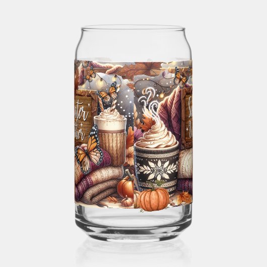 Sweater Weather Dosenglas (Links)