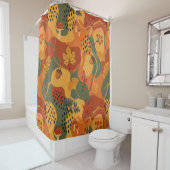 Sweater Weather Forever Duschvorhang (Beispiel)