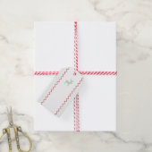 Sweater Weather Gift Tag Geschenkanhänger (Mit Garn)