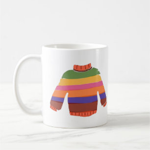Sweater Weather Kaffeetasse
