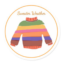 Sweater Weather