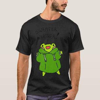 Sweater Weather T-Shirt
